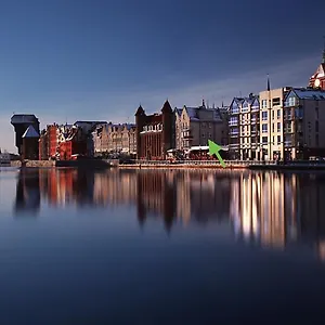 Old Town River View Apartament Gdańsk