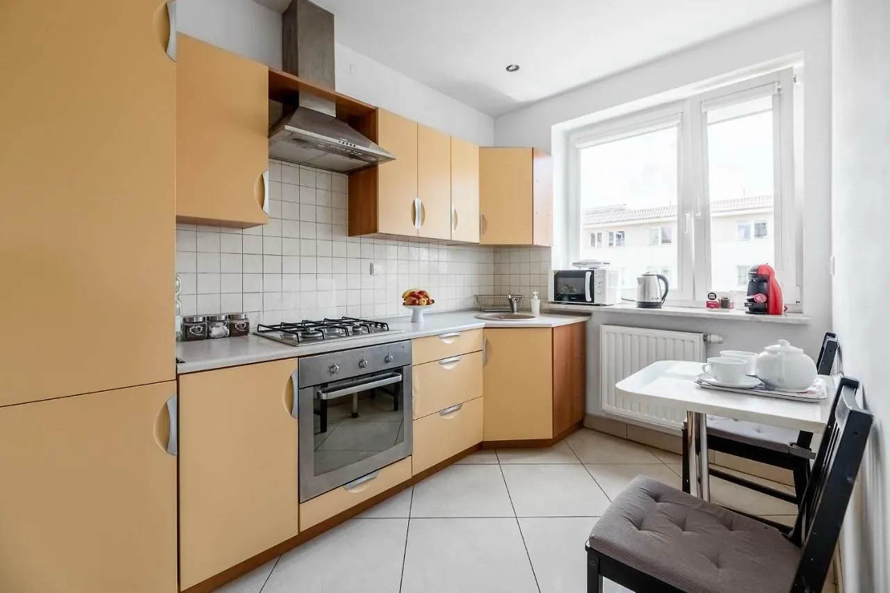 Apartament Apartament Goka Like It Warszawa