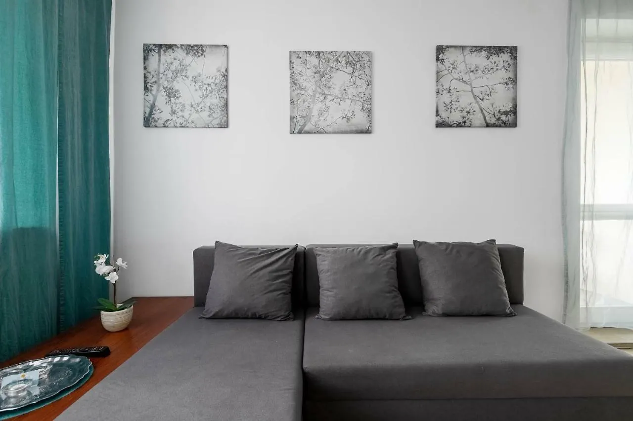 Apartament Apartament Goka Like It Warszawa 0*,  Polska