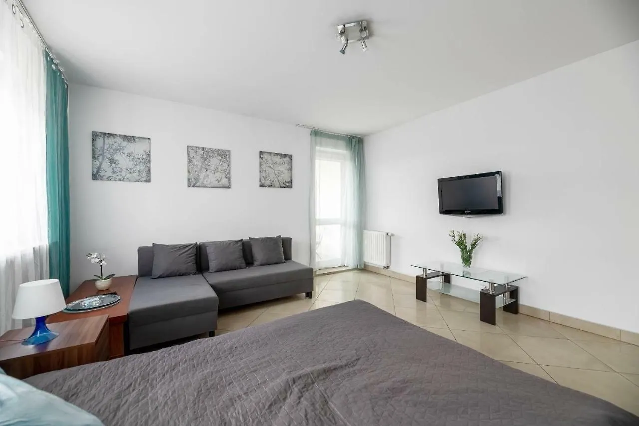 Apartament Apartament Goka Like It Warszawa